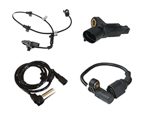  ABS & Speed Sensors