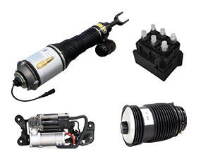 Air Shock Absorber